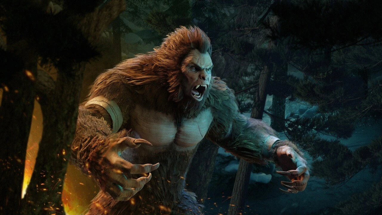 Bigfoot