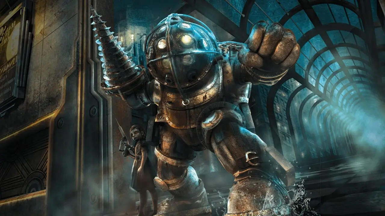 Bioshock 2 Remastered