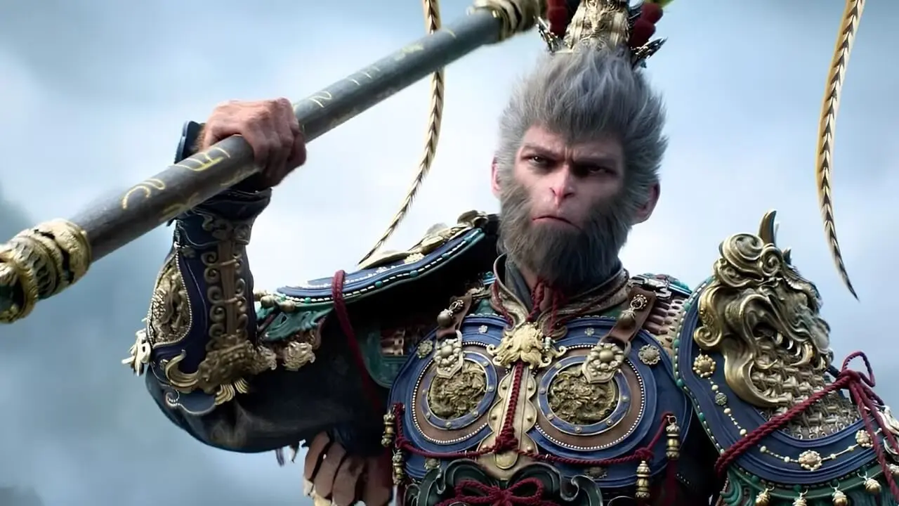 Black Myth Wukong