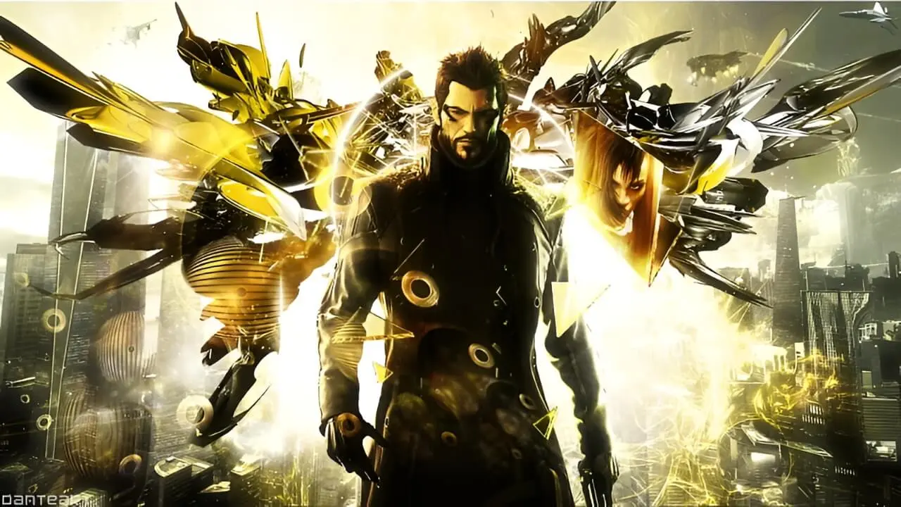 Deus Ex Human Revolution