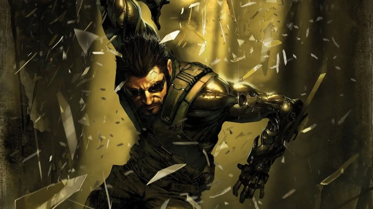 Deus Ex Mankind Divided