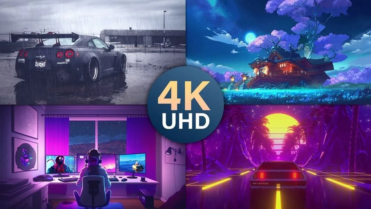 Wallpaper Engine