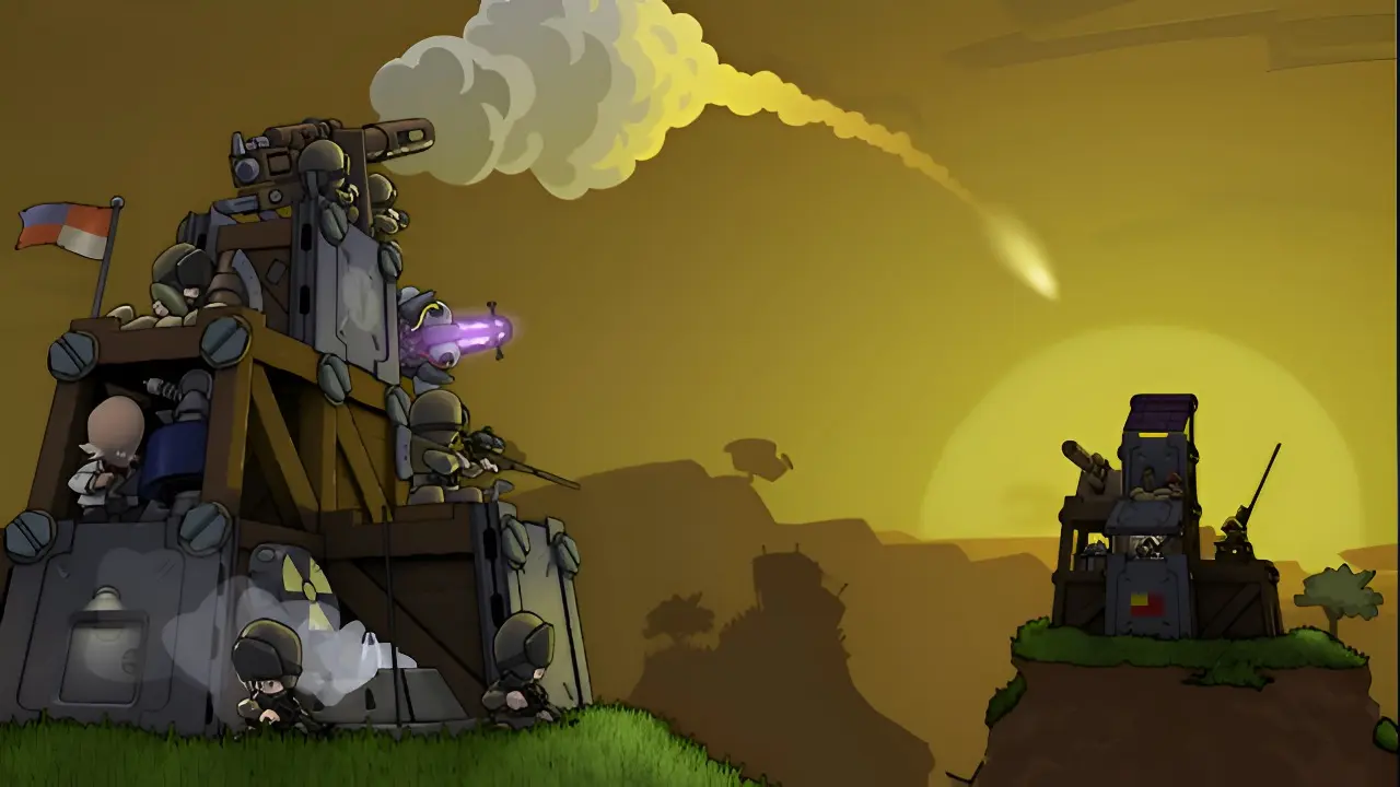 Forts