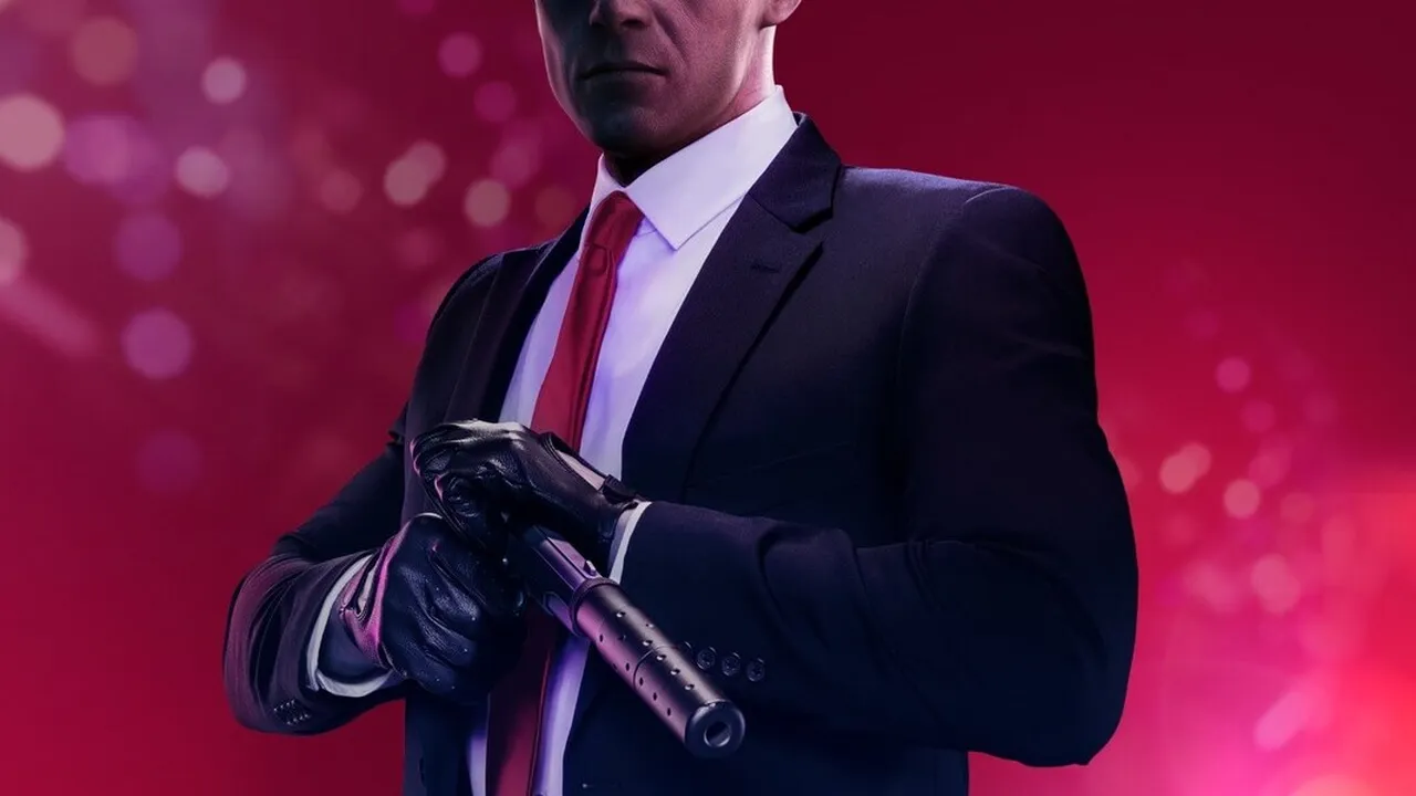 HITMAN 2