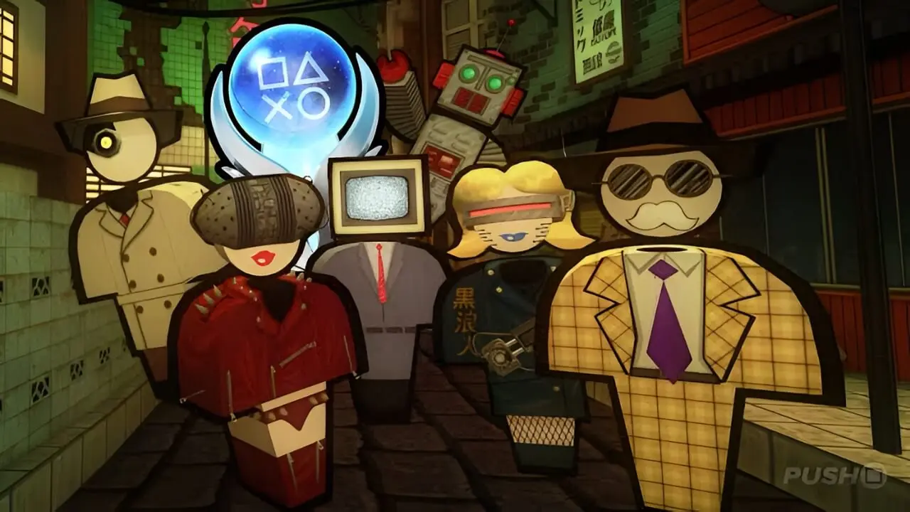 Jazzpunk Directors Cut