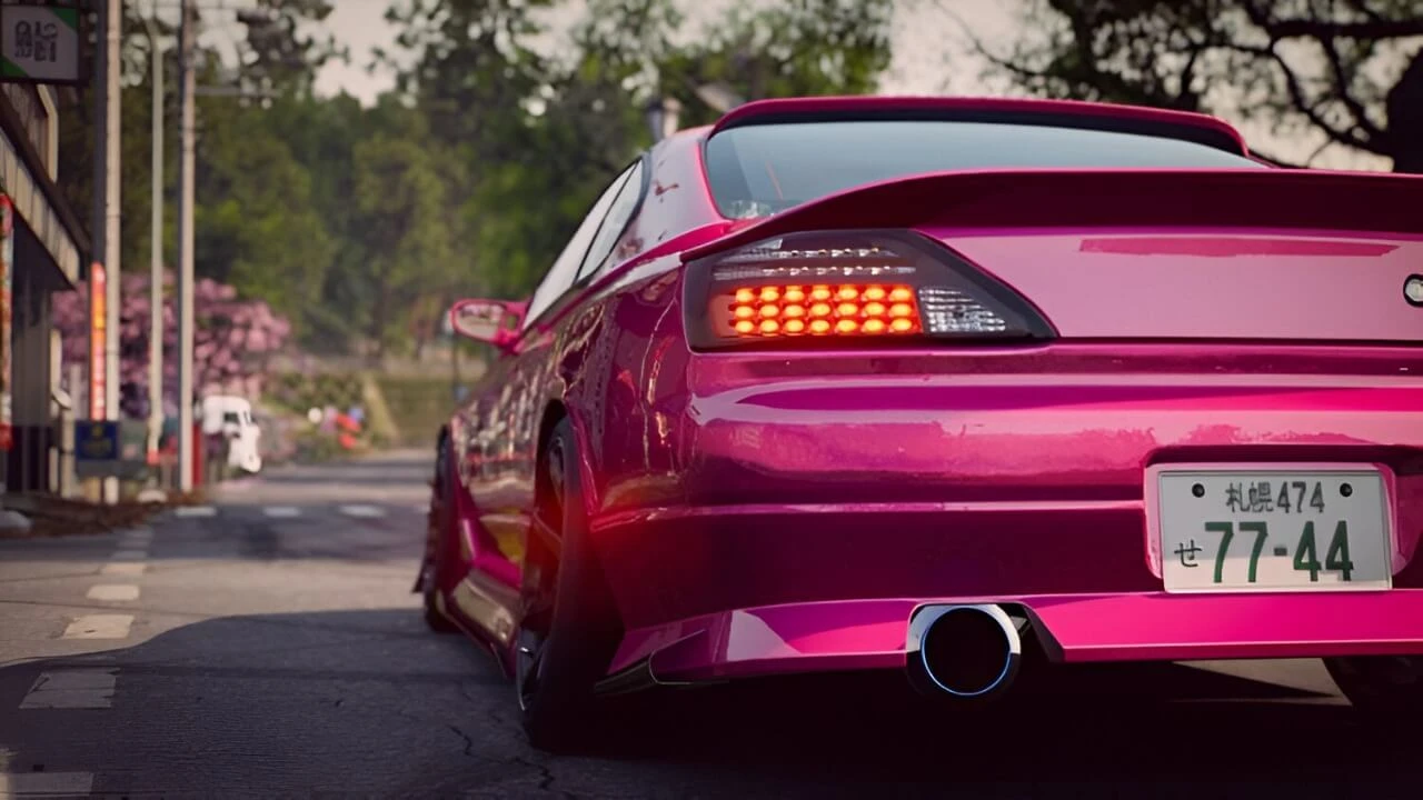Jdm Japanese Drift Master