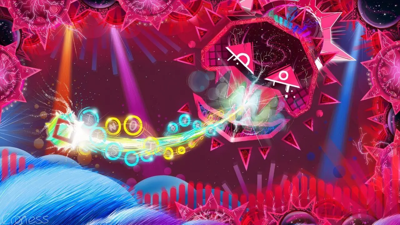 Just Shapes Beats