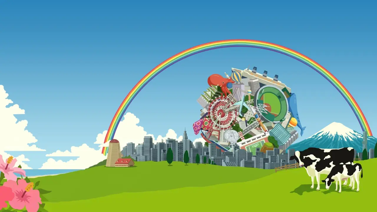Katamari Damacy Reroll