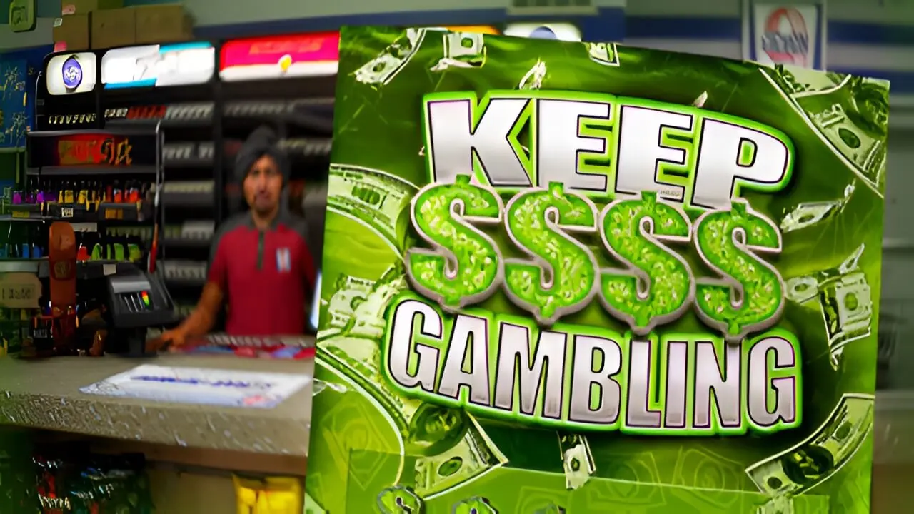 Keep Gambling