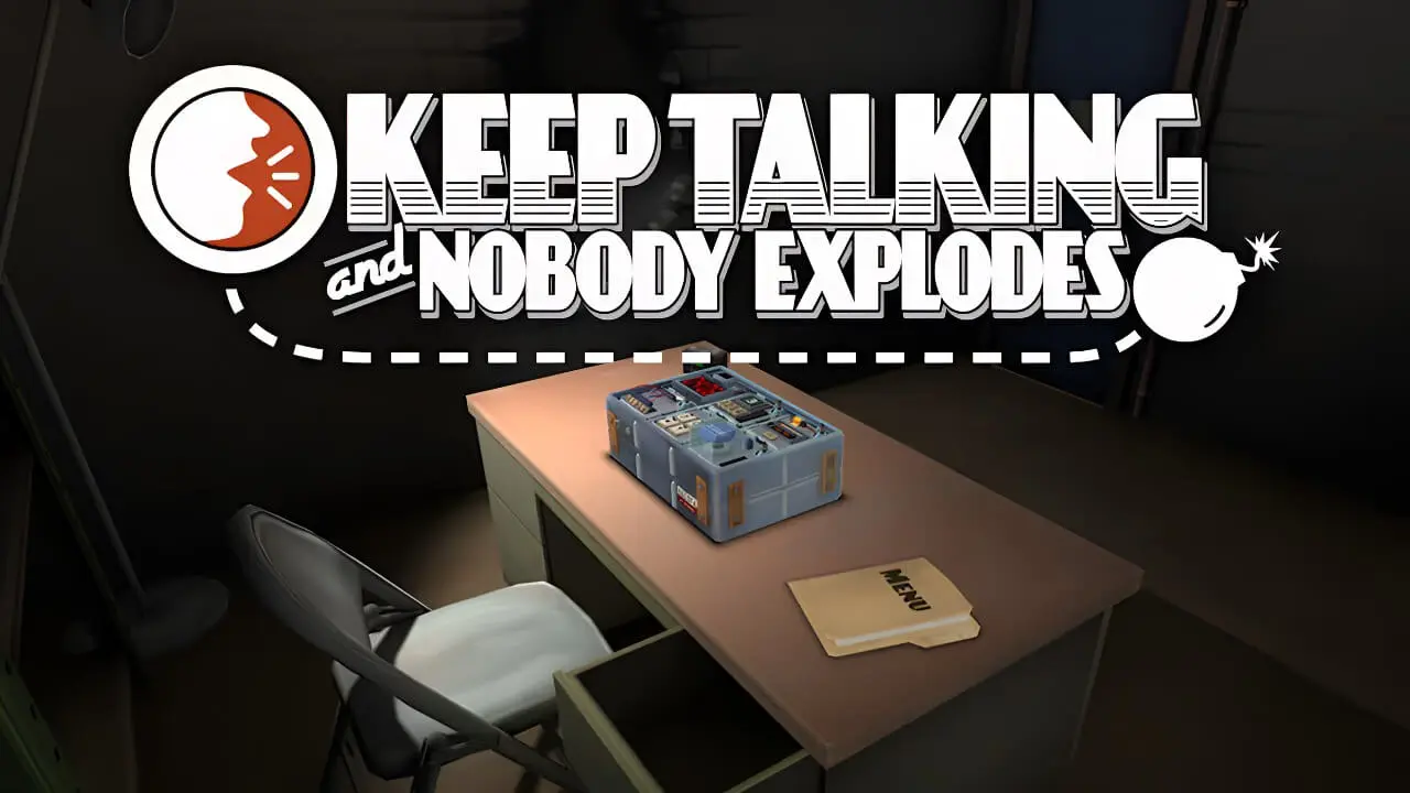 Keep Talking And Nobody Explodes