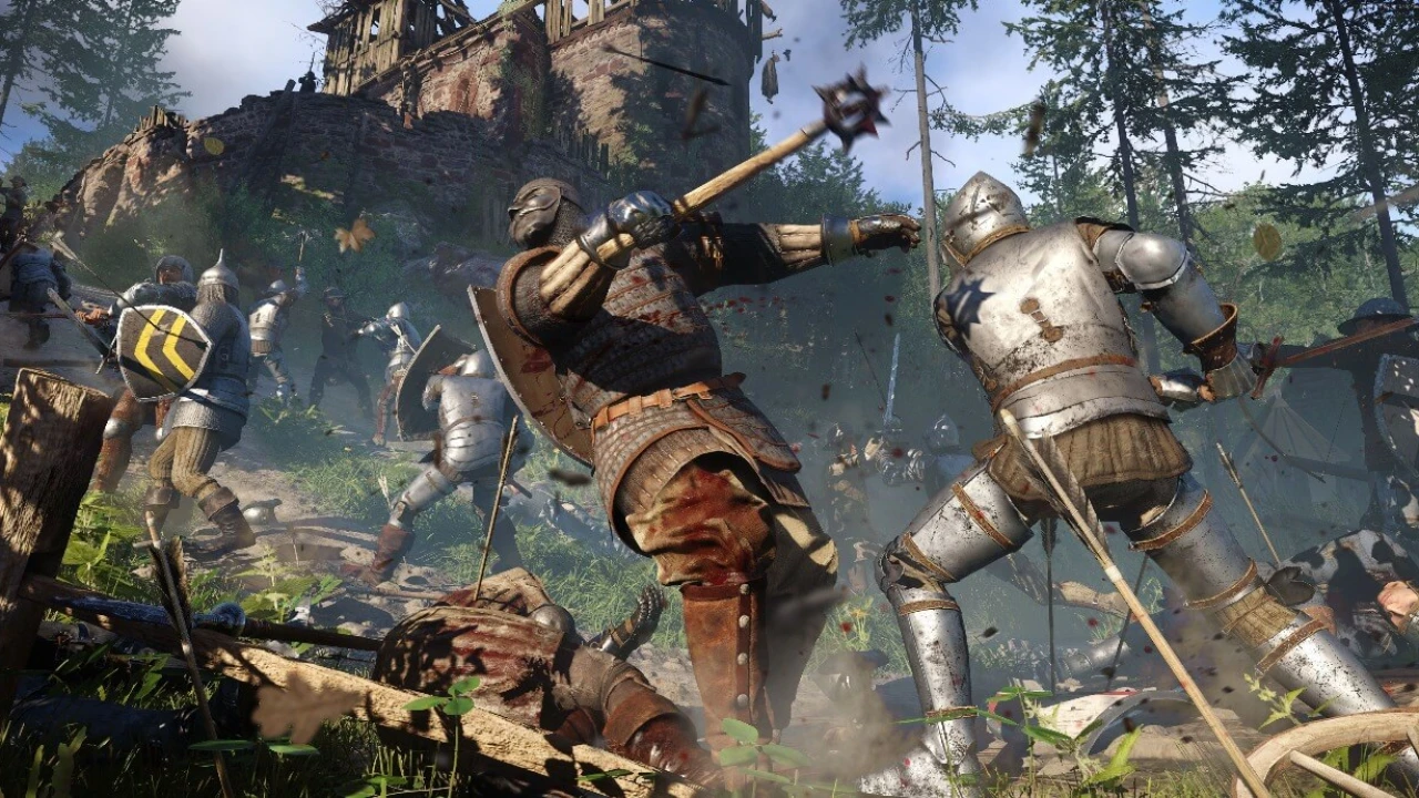 Kingdom Come Deliverance Ii