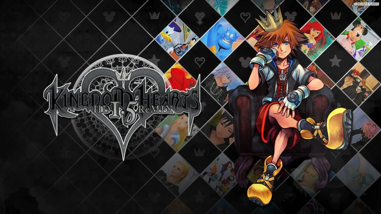Kingdom Hearts Hd 1 5 2 5 Remix