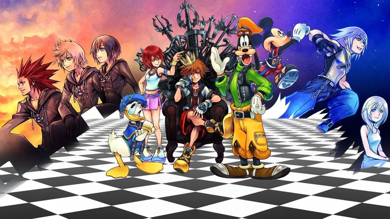 Kingdom Hearts Hd 2 8 Final Chapter Prologue