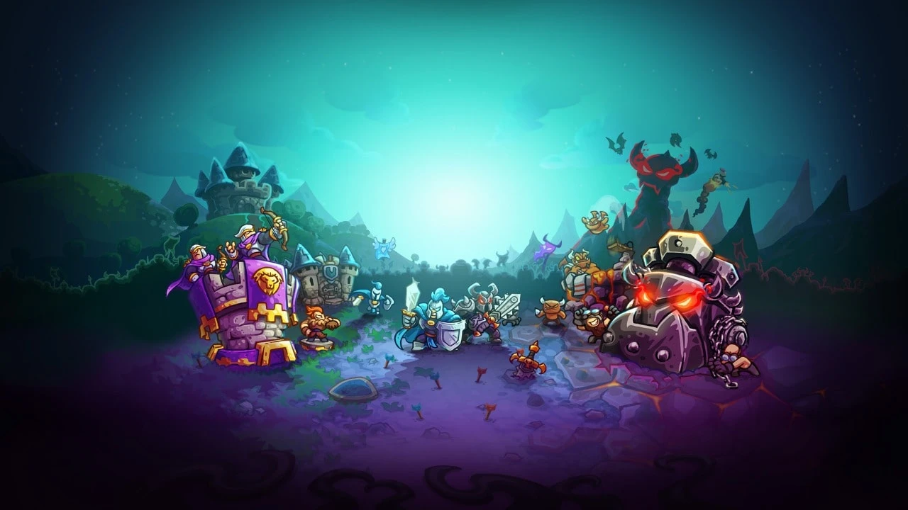 Kingdom Rush 5 Alliance Td