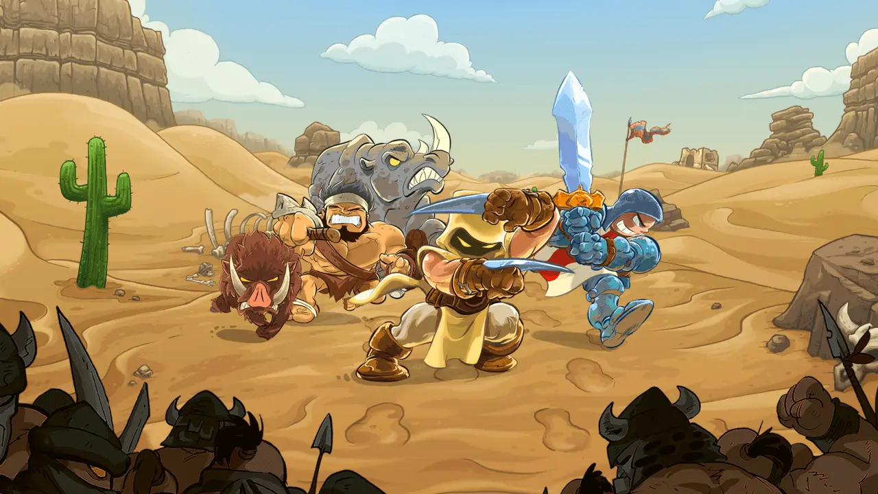 Kingdom Rush Frontiers Tower Defense