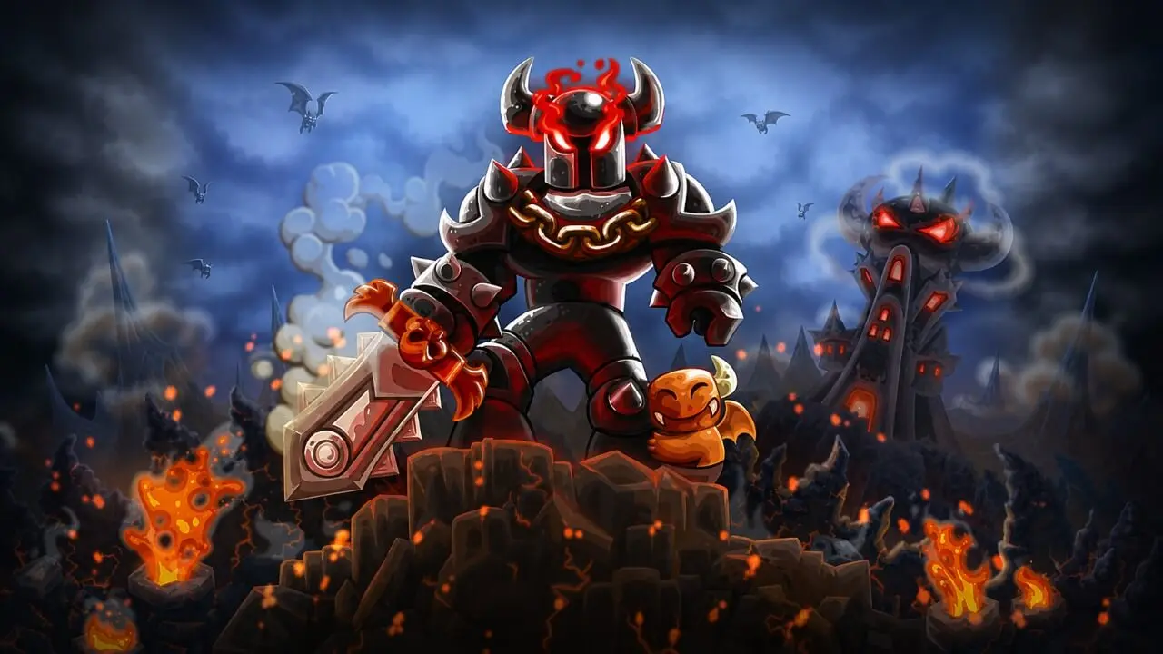Kingdom Rush Vengeance Tower Defense