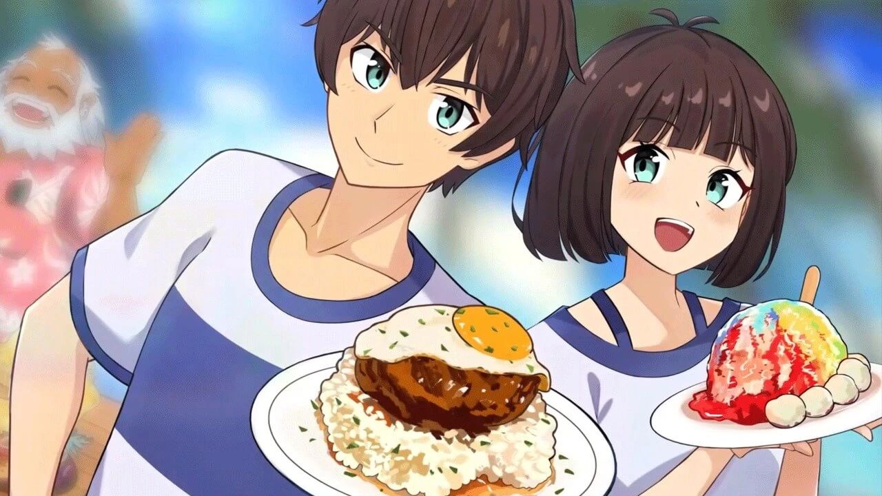 Kitchen Sync Aloha
