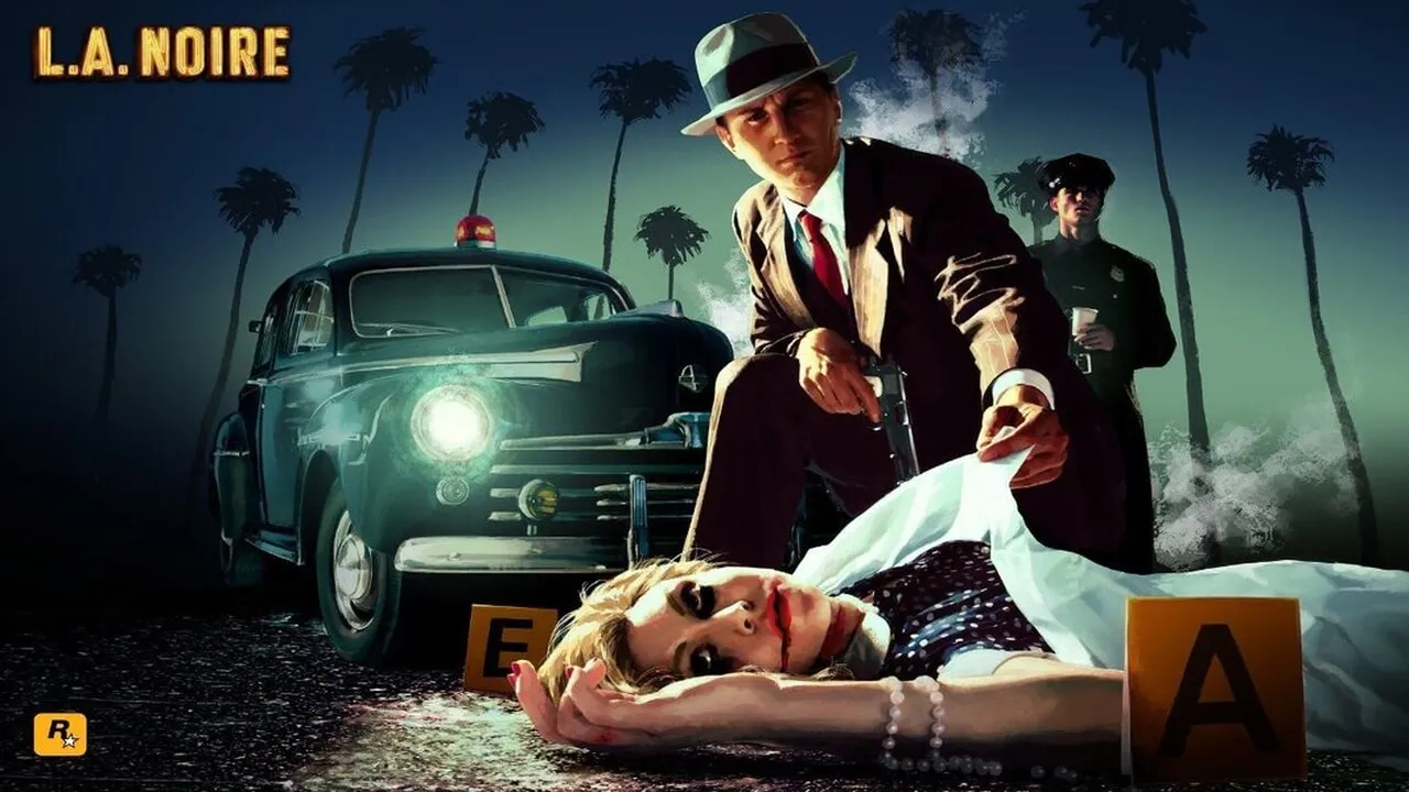 L A Noire