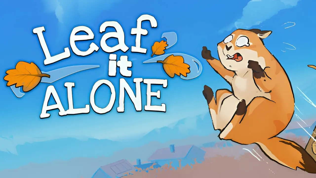 Leaf It Alone
