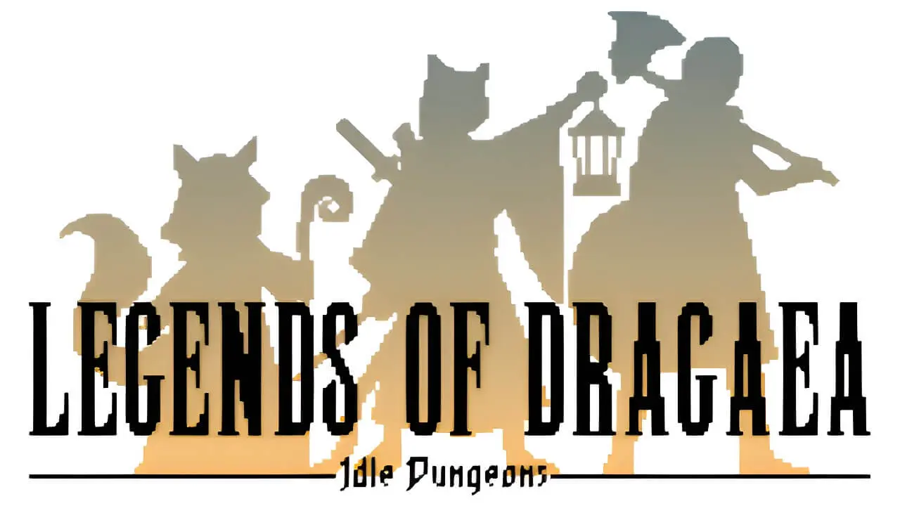 Legends Of Dragaea Idle Dungeons