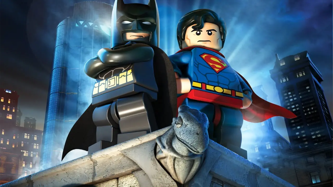 Lego Batman 2 Dc Super Heroes