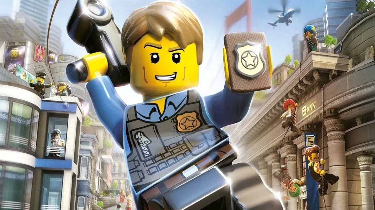 Lego City Undercover 2
