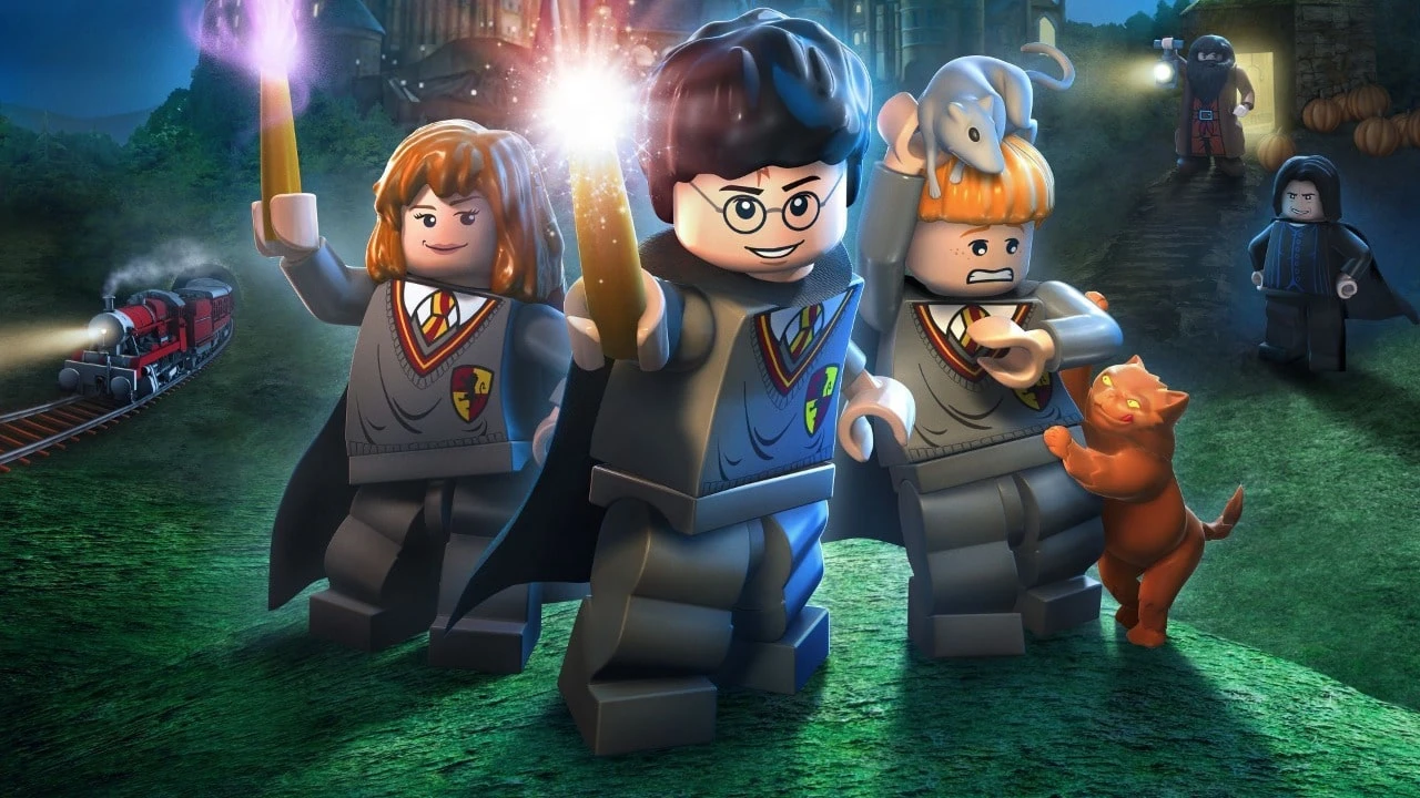 Lego Harry Potter Collection