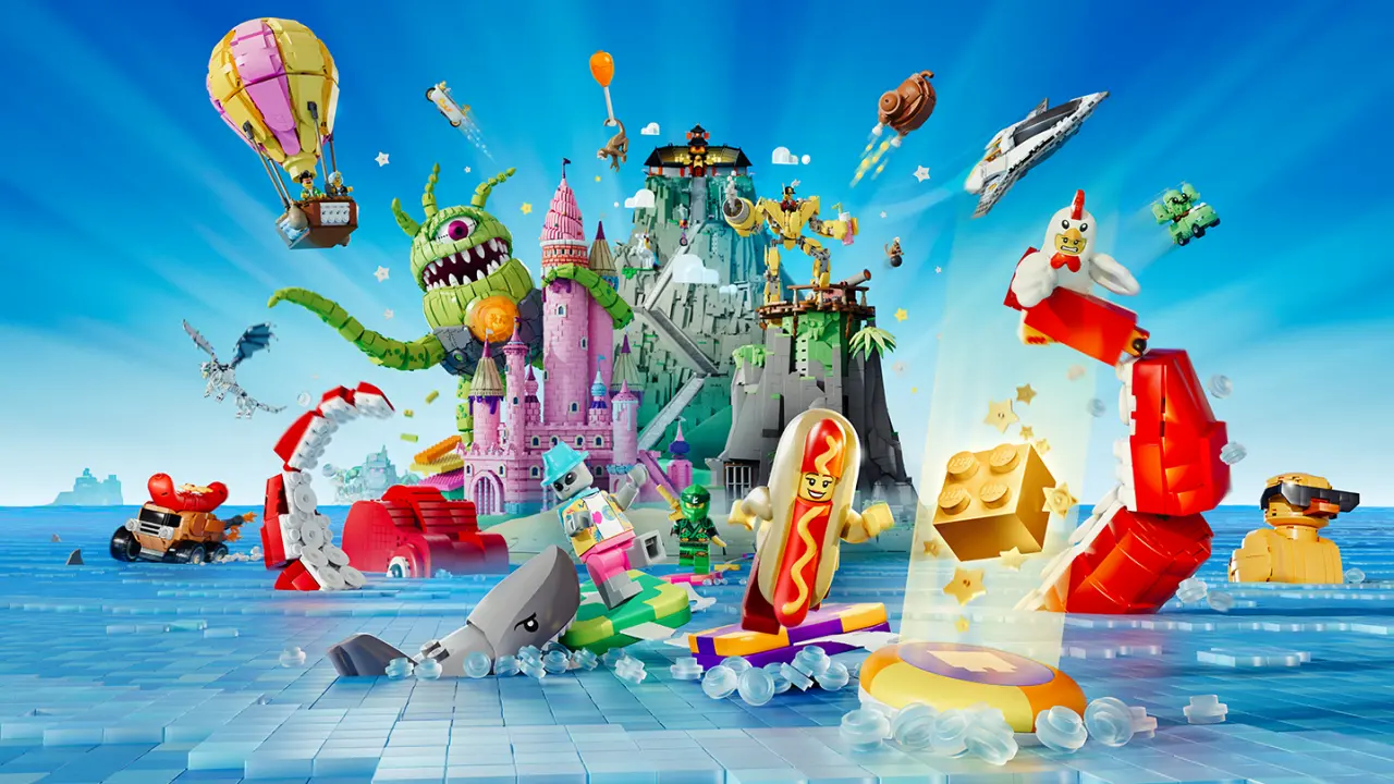 Lego Party