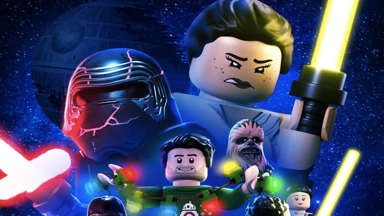 Lego Star Wars The Force Awakens