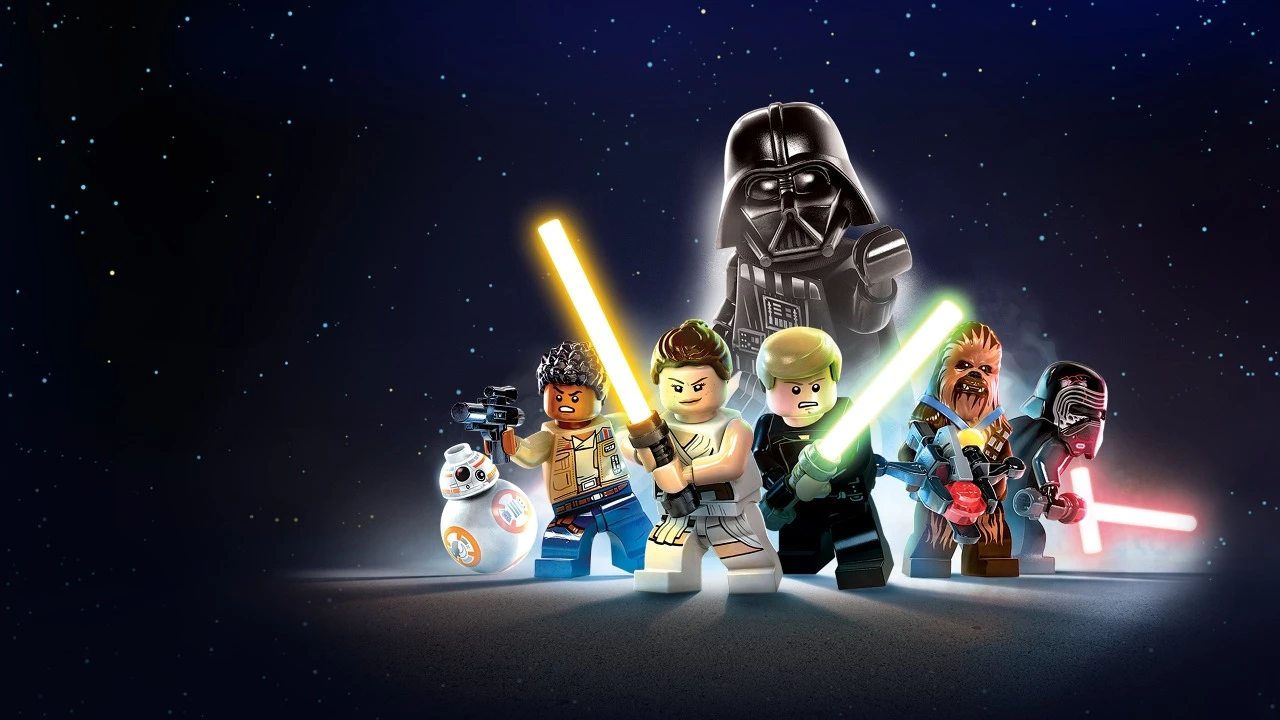 Lego Star Wars The Skywalker Saga