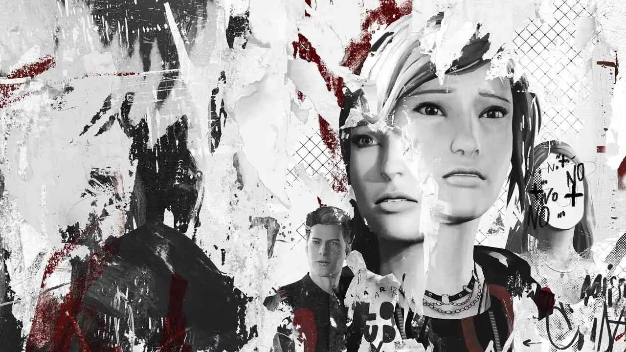 Life Is Strange Before The Storm
