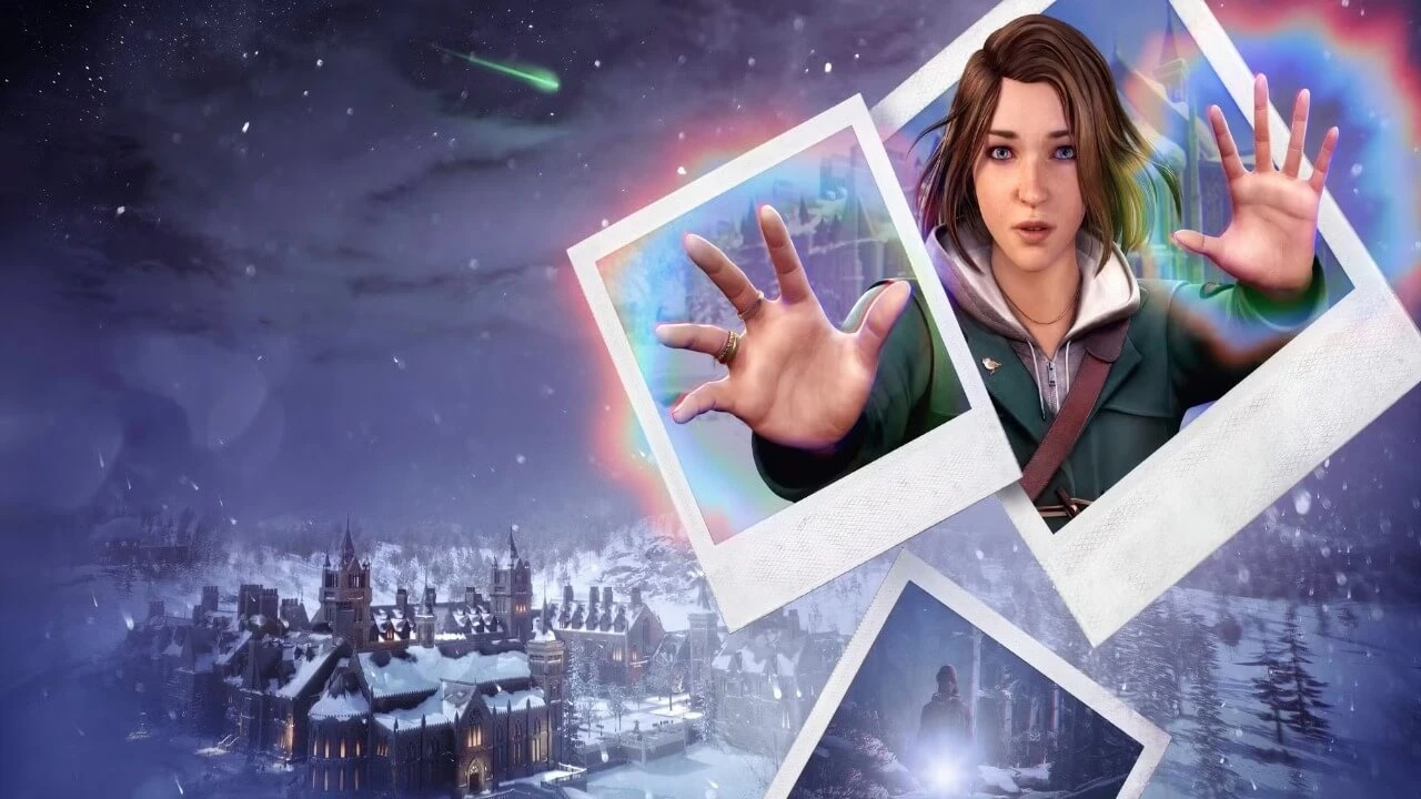 Life Is Strange Double Exposure