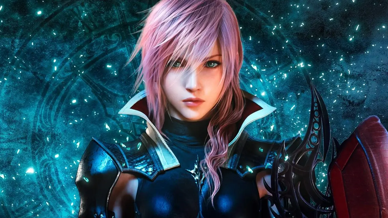 Lightning Returns Final Fantasy Xiii