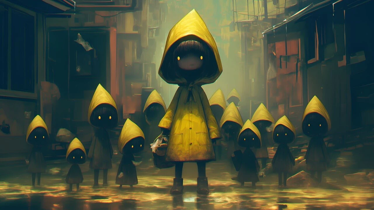 Little Nightmares