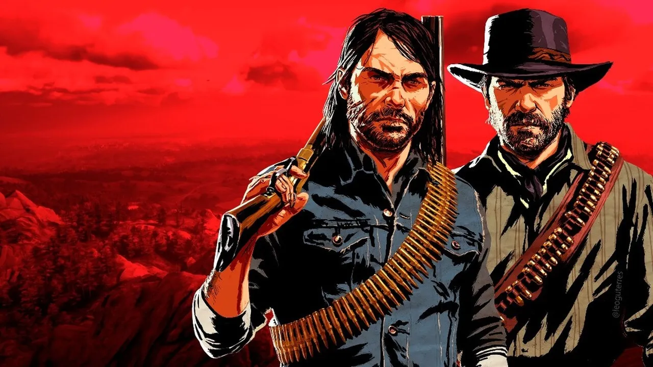 Red Dead Redemption 2