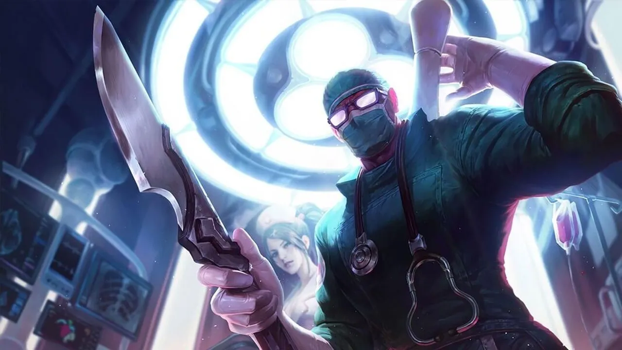 Surgeon Simulator 2