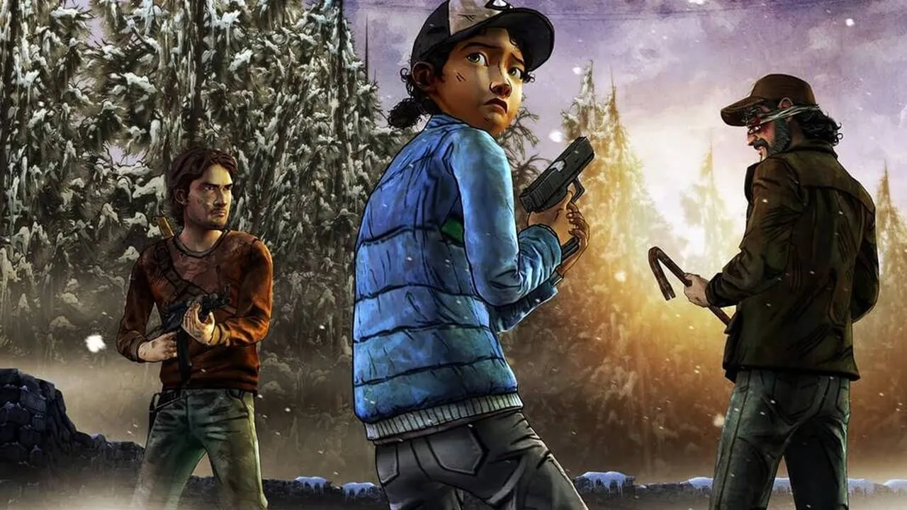 The Walking Dead Season 2