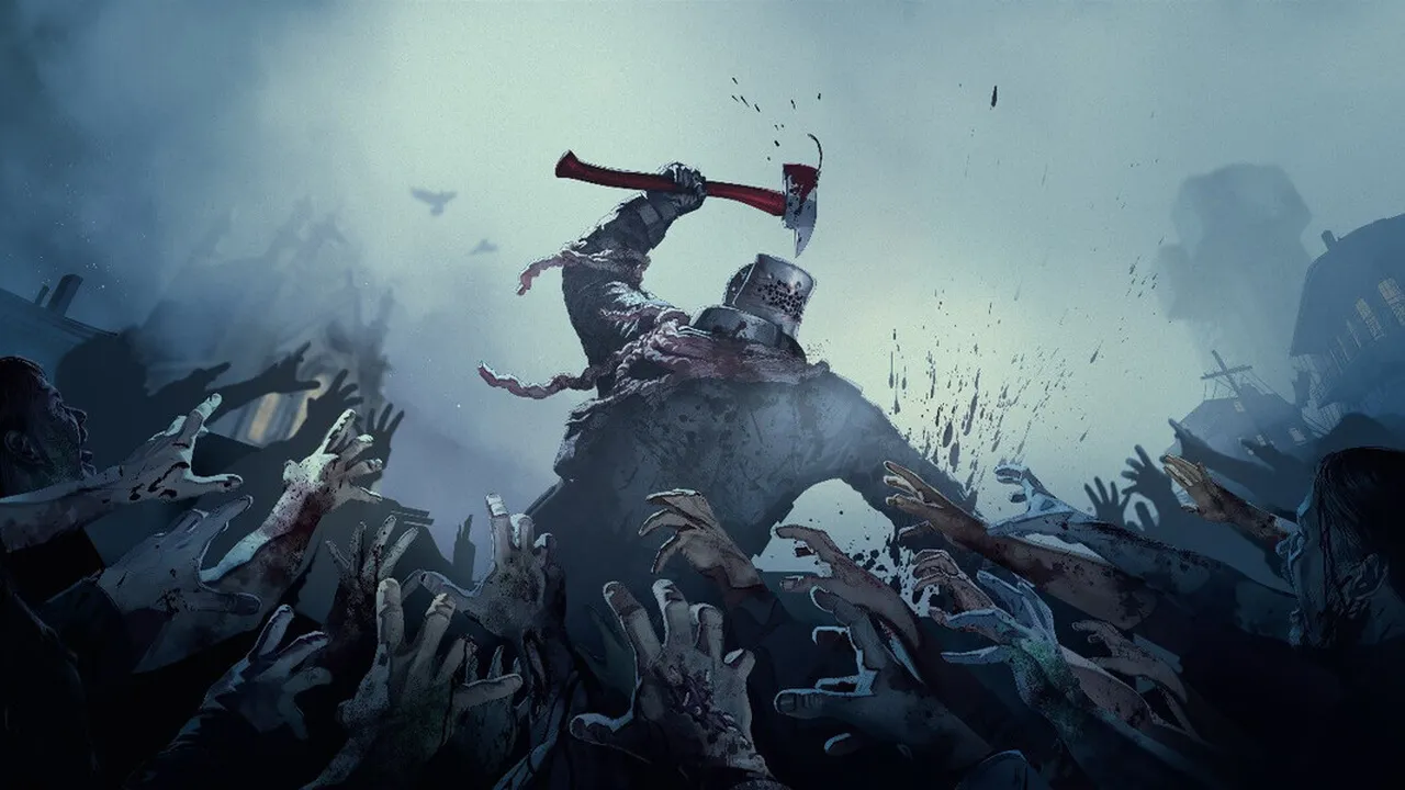 The Walking Dead Saints &amp; Sinners
