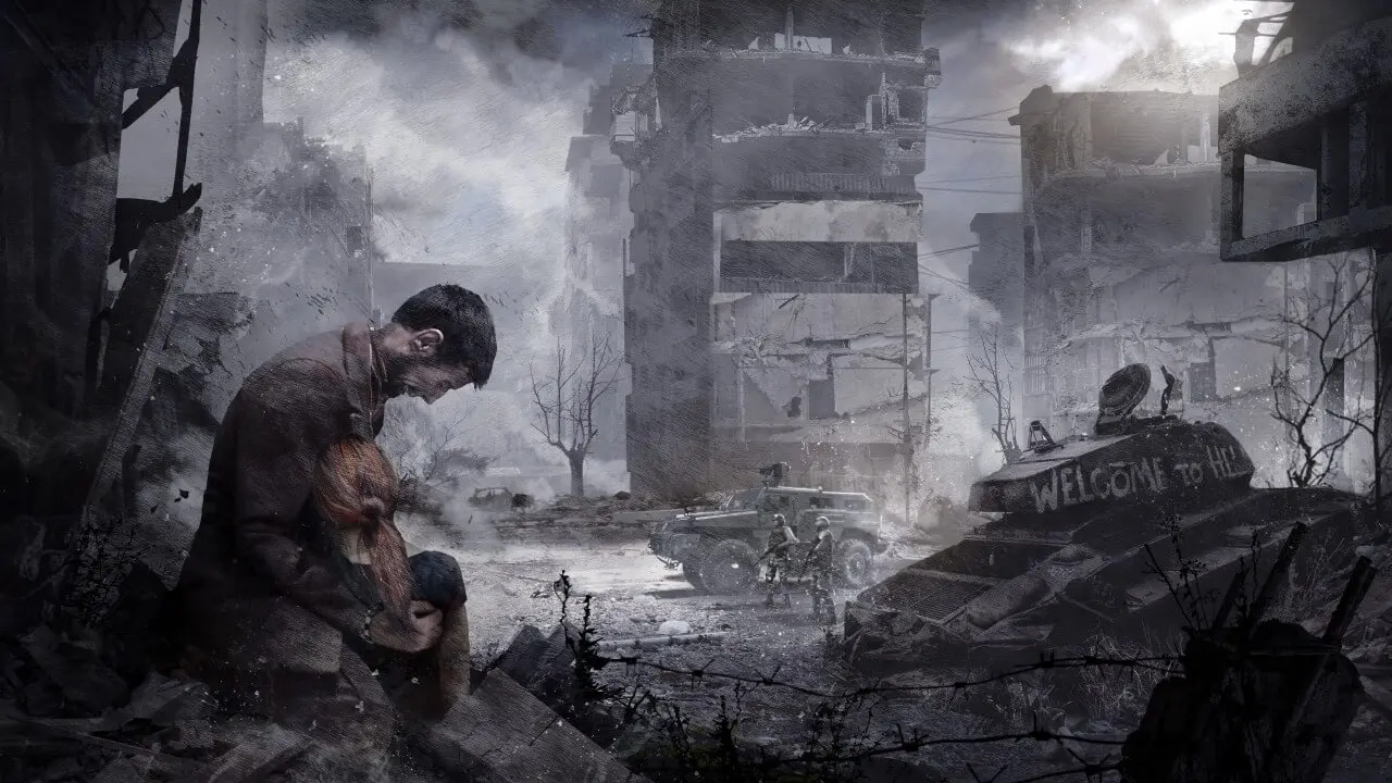 This War Of Mine