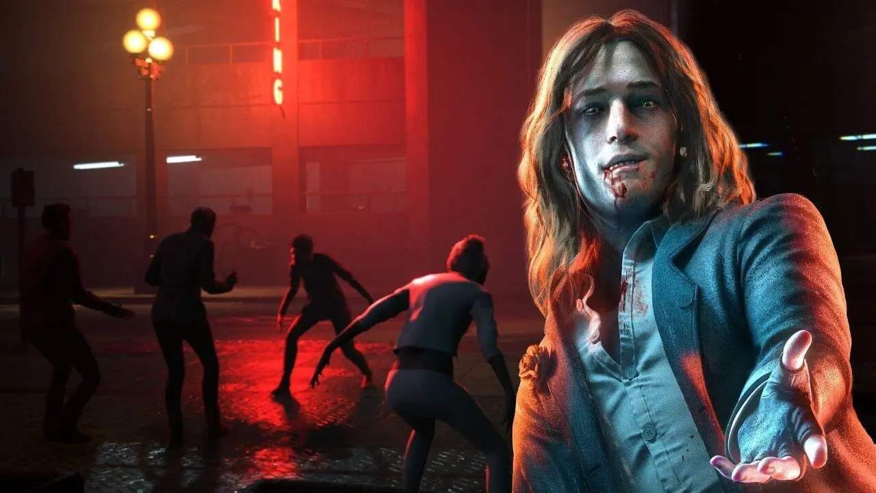 Vampire The Masquerade Bloodlines 2
