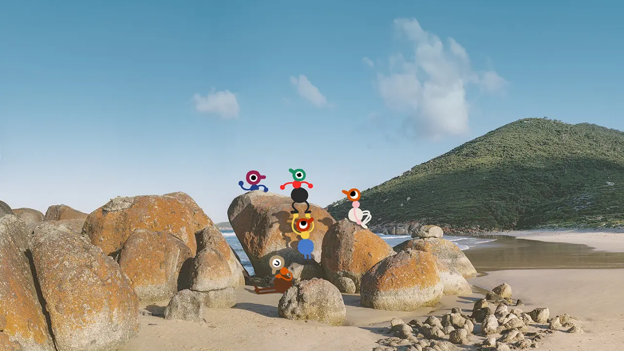 Big Walk