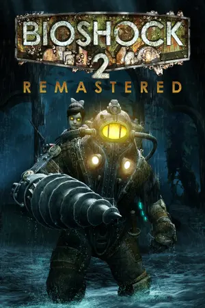 Bioshock 2 Remastered