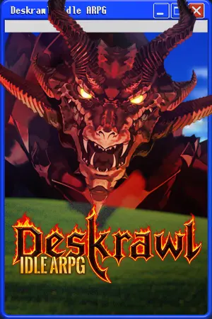 Deskrawl Idle Arpg