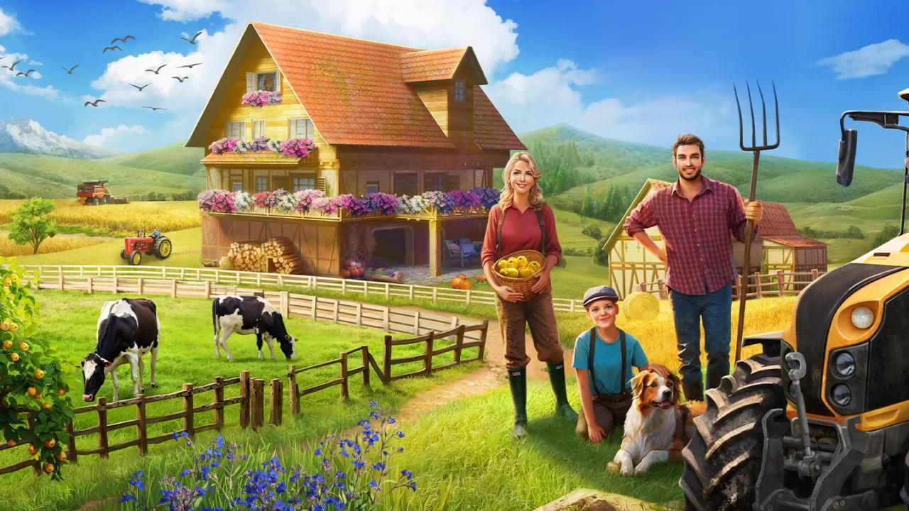 Farmer S Dynasty 2