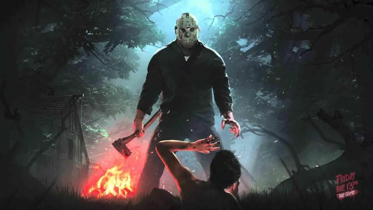 Friday The 13Th The Game