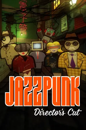 Jazzpunk Directors Cut