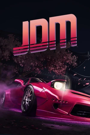 Jdm Japanese Drift Master