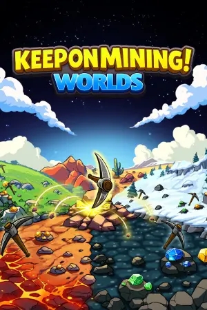 Keep On Mining Worlds
