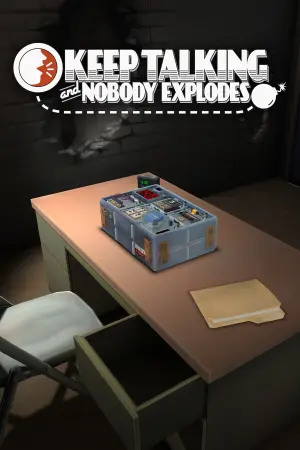 Keep Talking And Nobody Explodes