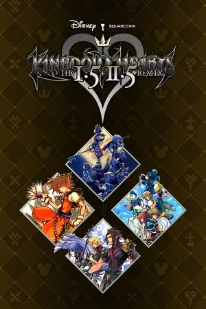 Kingdom Hearts Hd 1 5 2 5 Remix